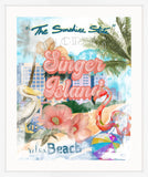 Singer Island w Sea Turtle