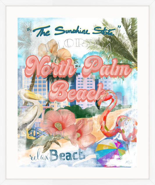 North Palm Beach w Sea Turtle