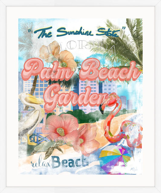 Palm Beach Gardens w Sea Turtle