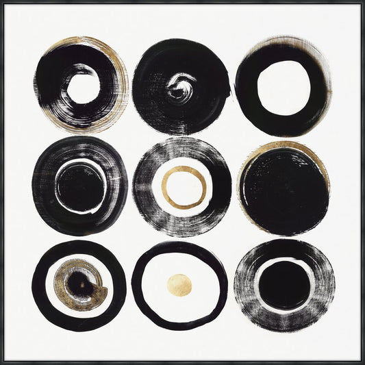 Periphery of Mind Canvas