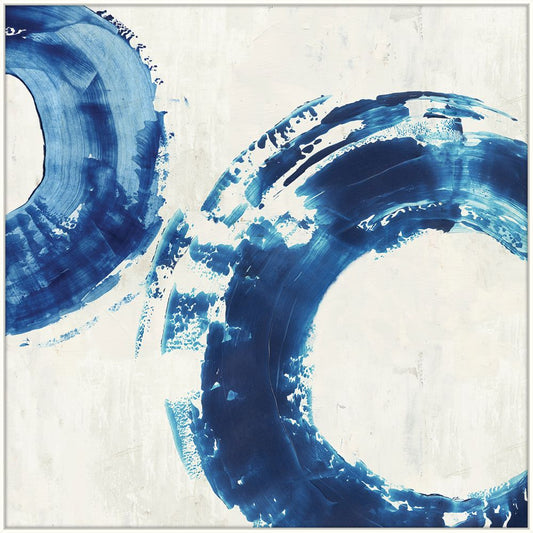 Ring Stroke II Canvas