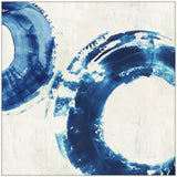 Ring Stroke II Canvas