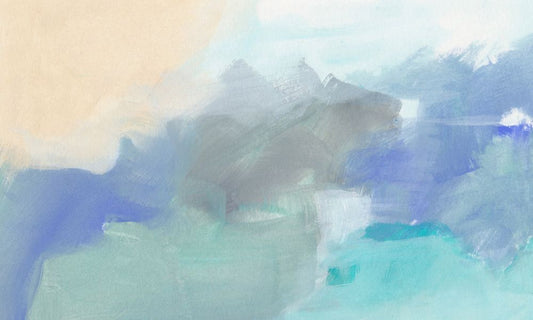 Meditation Boxed Canvas