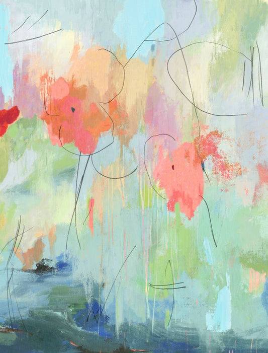 Dancing Magic Boxed Canvas