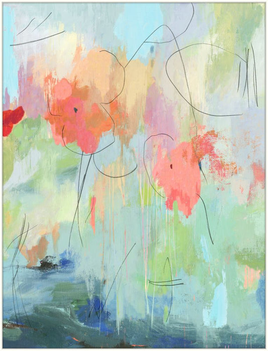 Dancing Magic Canvas