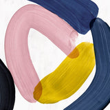 Silent Game I Boxed Canvas