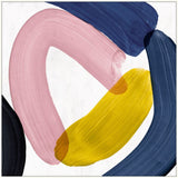 Silent Game I Canvas