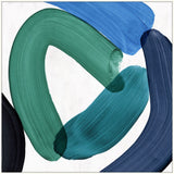 Smooth Bend I Canvas