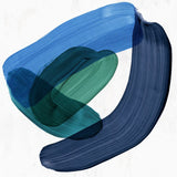 Smooth Bend II Boxed Canvas