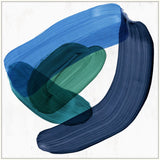 Smooth Bend II Canvas