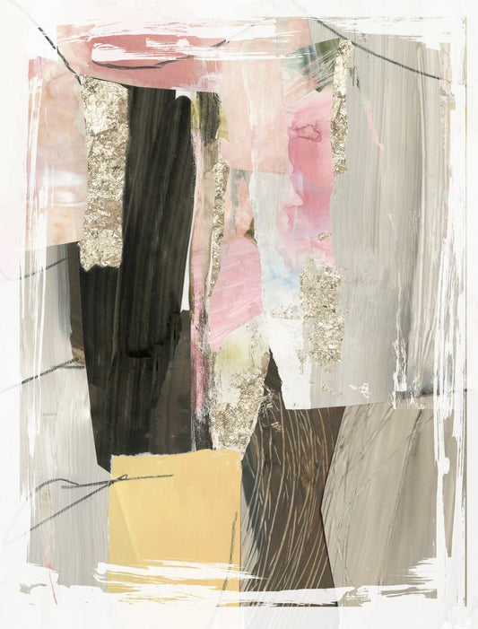 Solange Secret II Boxed Canvas