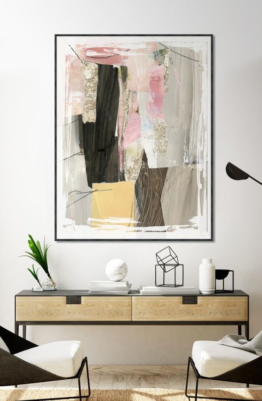 Solange Secret II Canvas