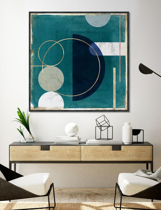 Restricted Fragment II Canvas