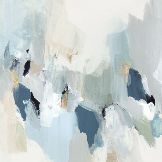 Little Talks II Boxed Canvas