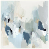 Little Talks II on Canvas