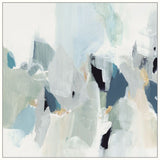 Little Talks III on Canvas