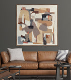 Neutrality on Canvas