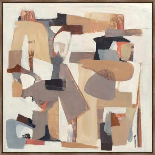 Neutrality on Canvas