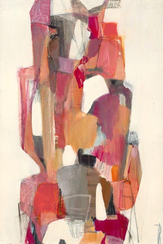 Totem at Sunrise Boxed Canvas