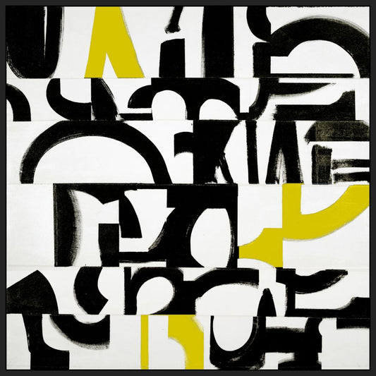 Prosperous Elements on Canvas