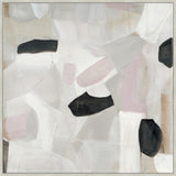 Impressions Take I on Canvas