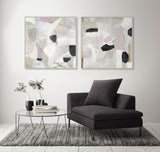 Impressions Take III on Canvas