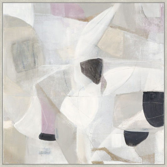 Impressions Take III on Canvas