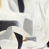 The Search I Boxed Canvas