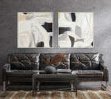 The Search I on Canvas