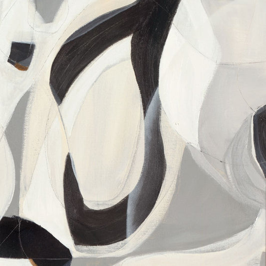 The Search II Boxed Canvas