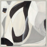 The Search II on Canvas