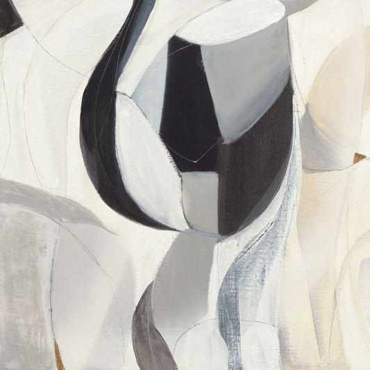 The Search III Boxed Canvas