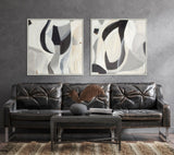 The Search III on Canvas