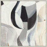 The Search III on Canvas