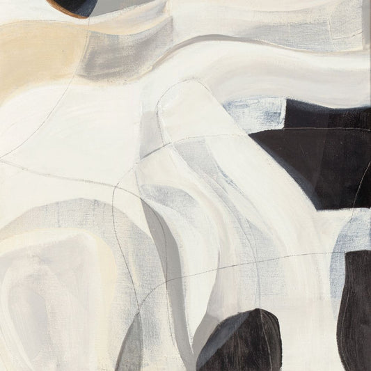 The Search IV Boxed Canvas