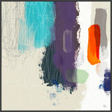 Look Forward I on Canvas