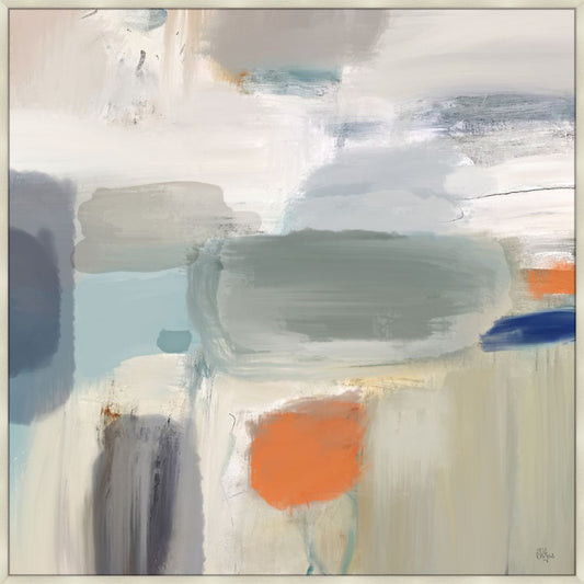 Time to Go II on Canvas