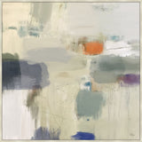 Time to Go I on Canvas