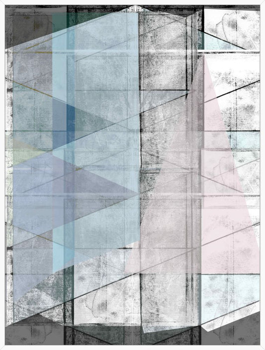 Striking Glass I on Canvas