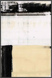 Block Standing III on Canvas