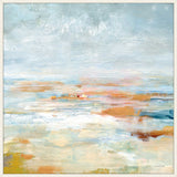 To the Sea on Canvas