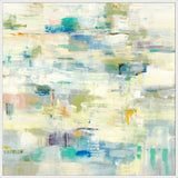 Layers of Life IV on Canvas