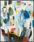 Open Verse on Canvas