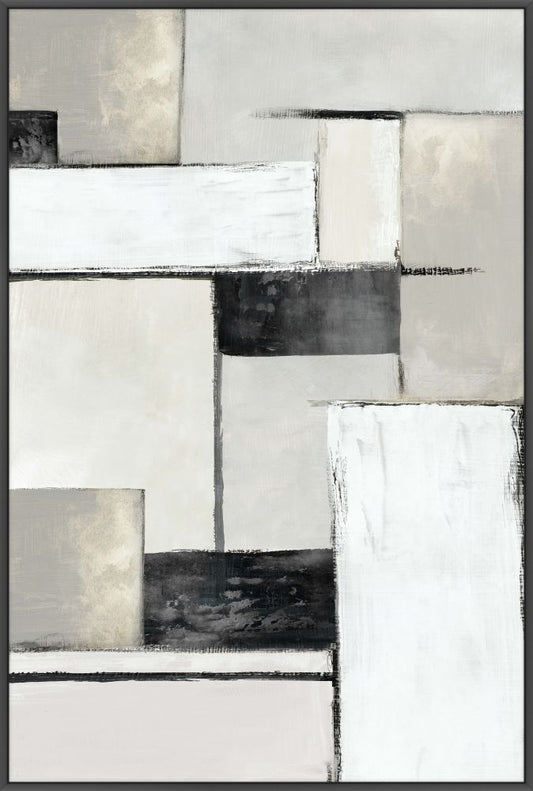 Transcendent Transitions I on Canvas