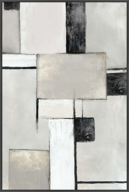 Transcendent Transitions II on Canvas