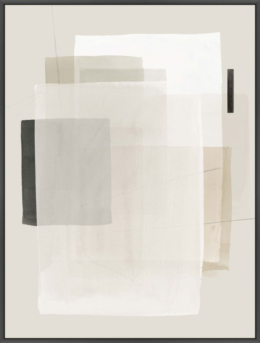 Mystical Momentum I on Canvas