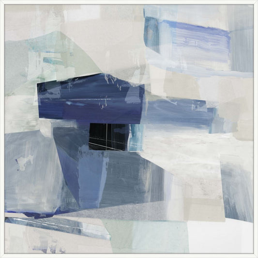 Mystical Dreamscape I on Canvas