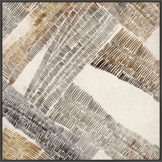 Essence of Neutrality II on Canvas