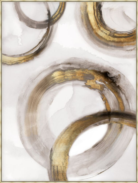 Whirlwind Wonder II on Canvas