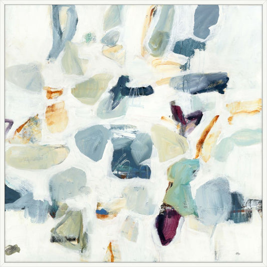 What We See I on Canvas